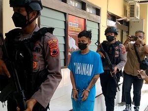 Dalih Pelaku soal Pemicu Cekcok Berujung Bunuh Istri di Pemalang