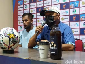 Persela Menang, Coach Fakhri: Ini Tanggal yang Baik