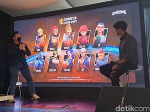 Tak Kalah Keren! Game Lokal Indonesia Ramaikan Indonesia Esport Summit