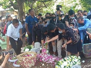 PNS Semarang Saksi Korupsi Dibunuh, Istri: Pak Kapolres, Segera Tangkap Pelaku