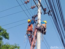 Catat! 5 Lokasi di Medan Ini Akan Alami Pemadaman Listrik Selama 3 Jam