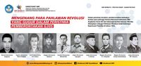 Pengertian Pahlawan Revolusi Indonesia: Sejarah Dan Tokohnya