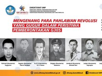 Apa Itu Pahlawan Revolusi? Pengertian, Sejarah, dan Daftar Namanya