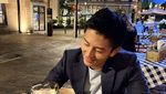 Penggemar Durian, Rio Haryanto Rela ke Singapura Demi Makan Durian