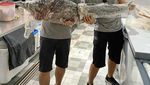 Penggemar Durian, Rio Haryanto Rela ke Singapura Demi Makan Durian