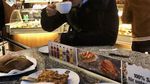 Penggemar Durian, Rio Haryanto Rela ke Singapura Demi Makan Durian