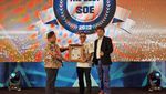 Penghargaan untuk BUMN Perusahaan Pembiayaan