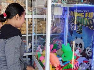 Ini Isi Lengkap Fatwa MUI Purworejo Haramkan Mesin Capit Boneka