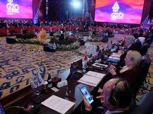 RI Diramal Jadi Negara ke-4 Ekonomi Terbesar Dunia, Caranya?