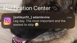 Bukti Screenshot DM Adam Levine Goda Wanita Muda