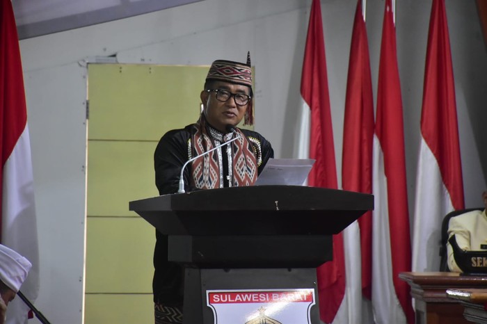 Pj Gubernur Sulbar Akmal Malik