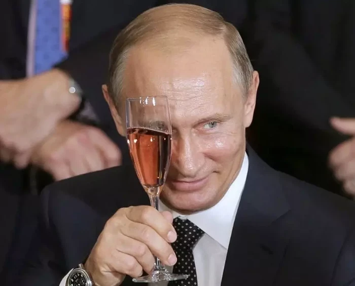 Doyan Porsi Besar! Ini 7 Kebiasan Makan Vladimir Putin yang Unik