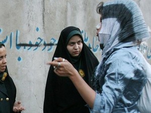 Geger Kematian Mahsa Amini, Polisi Moral Iran Disorot