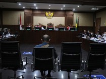 Video: Eks Ketua PN Jaksel Dkk Didakwa Terima Suap Rp 40 M di Kasus Migor