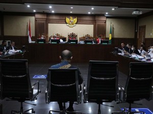 Video: Eks Ketua PN Jaksel Dkk Didakwa Terima Suap Rp 40 M di Kasus Migor
