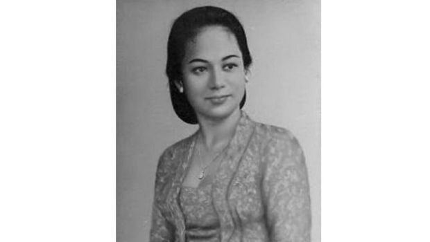 Potret Nyonya Jawa yang diyakini sebagai Nyai Saritem
