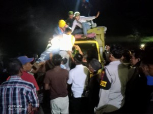 Sopir dan Kernet Truk di Sergai Tewas Tersetrum saat Perbaiki Muatan