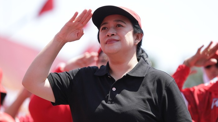 Puan Maharani acara di semarang