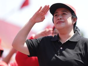 Momen Puan Maharani Disebut-sebut Temui Jokowi untuk Izin Nyapres