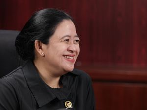 Safari Politik Puan: NasDem-Gerindra-PKB-Golkar