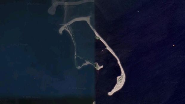 Pulau G (Dok. Google Maps)