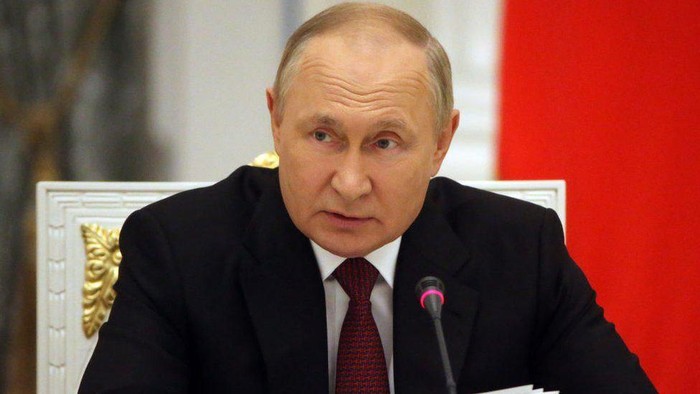 Putin serukan mobilisasi 300.000 tentara untuk perang di Ukraina, Presiden Rusia disebut panik