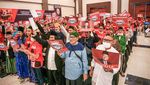 Relawan Pendekar Tangguh Kompak Dukung LaNyalla Nyapres 2024