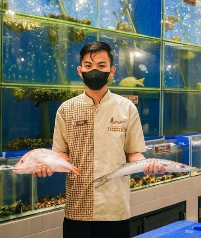 Menunya Dijamin Segar! Ini 5 Restoran Live Seafood di Jakarta