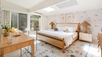 Rumah yang dibangun pada 1958 ini memiliki 3 kamar tidur dan 2 kamar mandi. Foto: Dok. Neue Focus for Sothebys International Realty