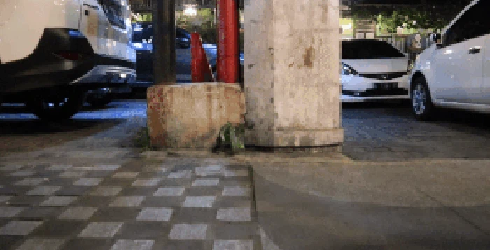 Saksi bisu kecelakaan maut Nike Ardila.