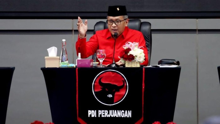 Sekjen PDIP Hasto Kristiyanto (dok PDIP)
