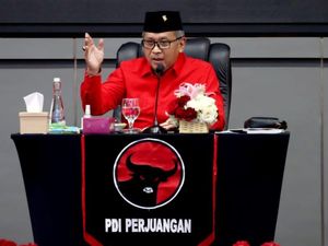 Respons PDIP soal Dewan Kopral Relawan Ganjar: Guyon-guyonan Politik