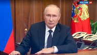 Putin Gencarkan Serangan ke Ukraina, Profesi Ini Ikut Wajib Militer
