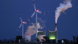 Sisa Amunisi Energi Jerman Kala Pasokan Gas Rusia Seret