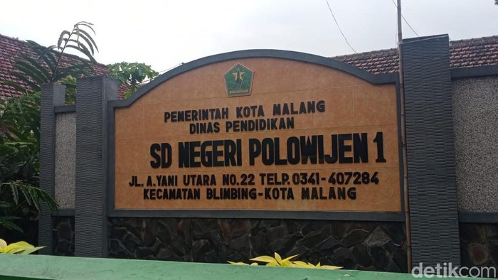 Siswa SDN Polowijen 1 Kota Malang jadi korban pemalakan di angkot dan viral