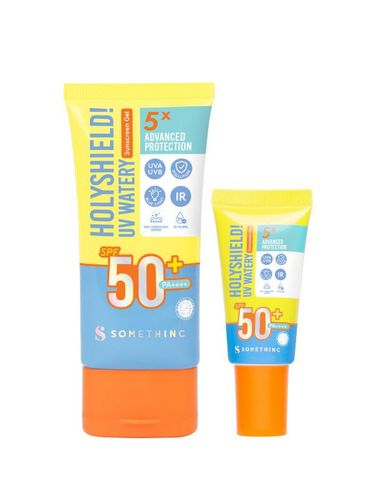 Somethinc Holyshield! UV Watery Sunscreen Gel SPF 50 PA++++