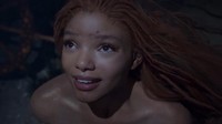 Disney merilis potongan adegan Halle Bailey sebagai Ariel dalam sebuah video singkat. (Foto: dok. Disney)
