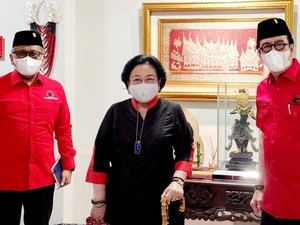 Hasto Ungkap Ada Surprise di HUT PDIP, Ungkit Pencapresan Jokowi
