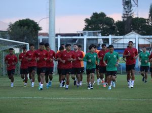 Catat! Lokasi Penukaran Tiket Timnas Indonesia Vs Curacao di Bandung