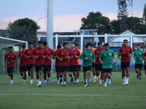 Peringkat FIFA: Timnas Indonesia 71 Tingkat di Bawah Curacao