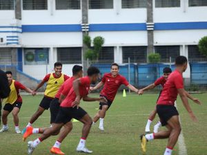 Indonesia Vs Curacao: Iwan Bule Sampaikan Pesan ke Skuad Garuda