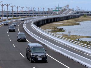 Catat! Ini 12 Kendaraan yang Bebas Aturan Ganjil Genap KTT G20
