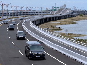 Tol Terpanjang di Bali Dikebut Rp 12 T, Perjalanan 6 Jam Dipangkas Jadi 3 Jam