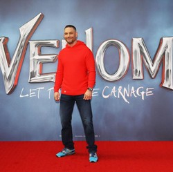 Tom Hardy Rilis Album Rap, Isinya soal Adegan Titanic-Martin Scorsese