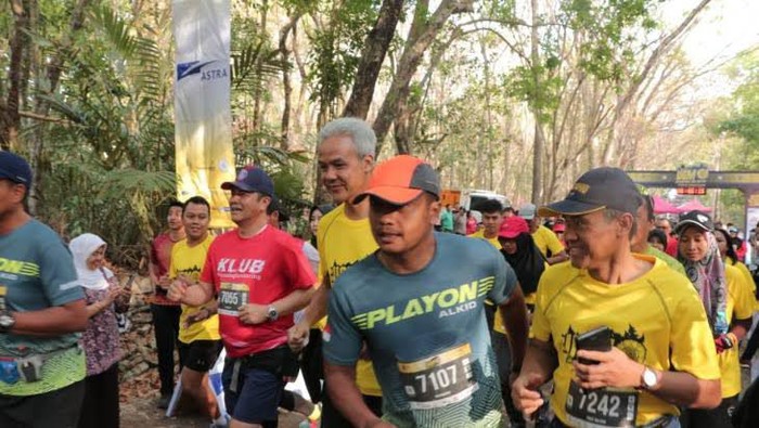 UGM International Run