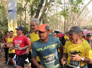Siap-siap! Jelajah Hutan Lindung di UGM International Trail Run 2022