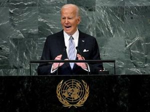 Terbuka Lebar di KTT G20 Bali Peluang Biden dan Putin Tatap Muka