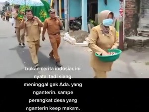Viral Jenazah Kediri Tak Diantar Warga ke Makam, Polisi Ungkap Faktanya!