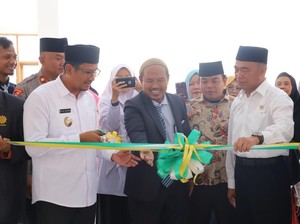 Di Depan Menko PMK, Wabup Garut Bicara Pengembangan Dakwah Islam