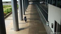 Kini pelabuhan di Jakarta Utara itu tampil lebih keren.